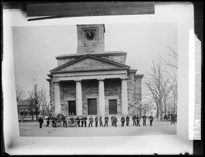 W. M. French Hose Company at Adams Temple
