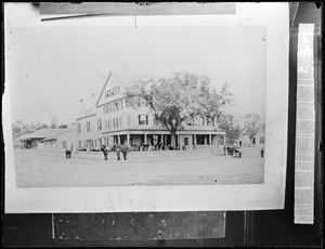 Hancock House, Post Office 1814 - 1848