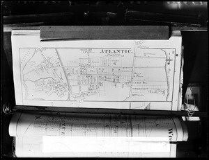 Plan of Atlantic 1876