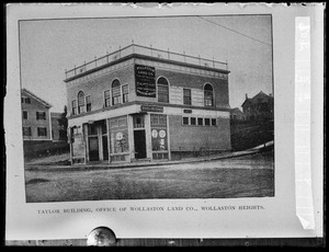 Taylor Building Newport Avenue