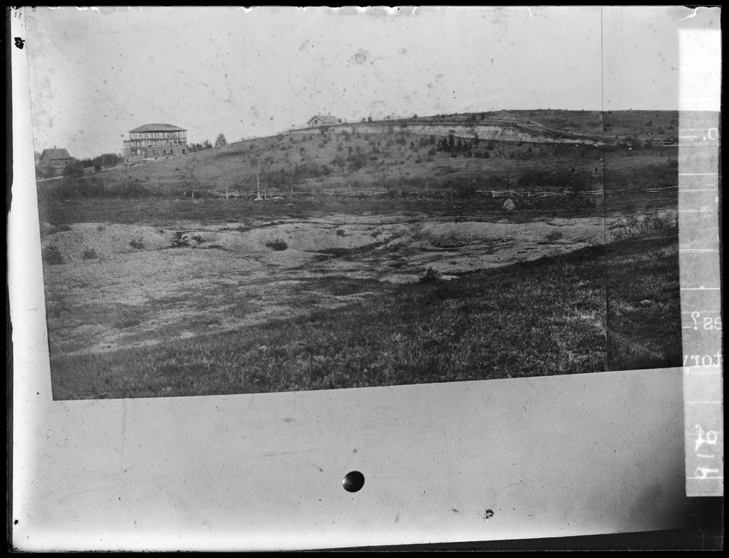 North slope Wollaston Hill Digital Commonwealth