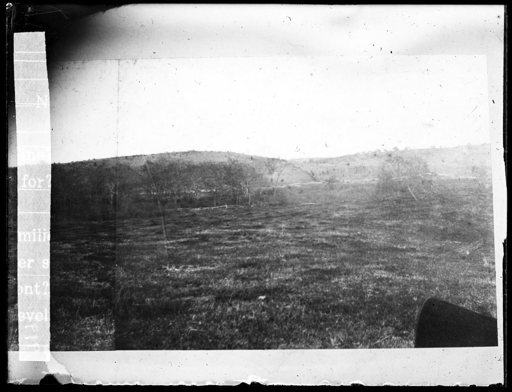 North slope Wollaston Hill Digital Commonwealth