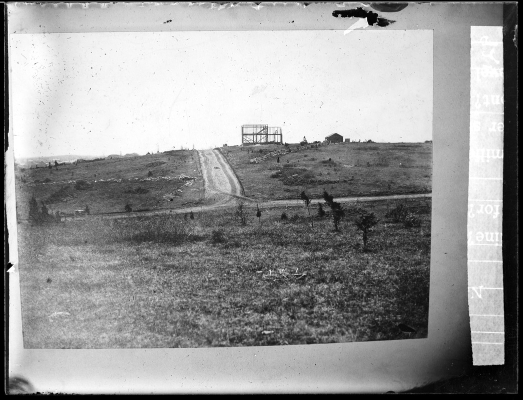 Grand View Avenue, Wollaston Digital Commonwealth