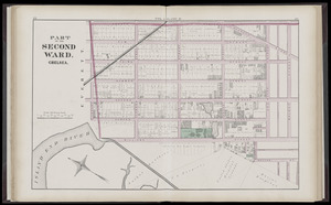 Atlas of the county of Suffolk, Massachusetts : vol. 4th including East Boston, city of Chelsea, Revere and Winthrop : from actual survey official records & private plans