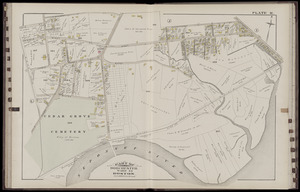 Atlas of the city of Boston : Dorchester : volume three : from actual surveys and official records
