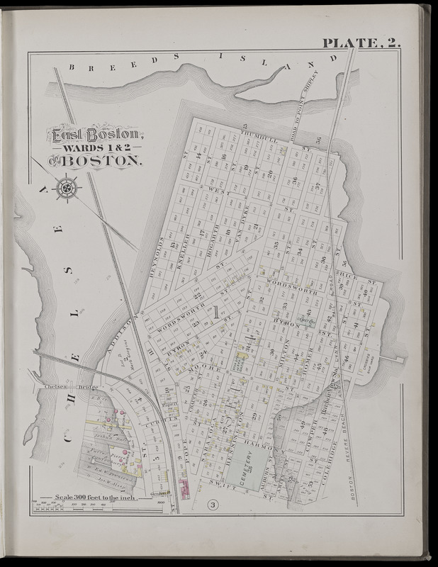 City atlas of Boston, Massachusetts : complete in one volume : from official records, private plans and actual surveys