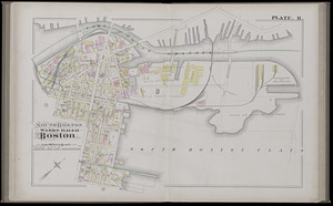 City atlas of Boston, Massachusetts : complete in one volume : from official records, private plans and actual surveys