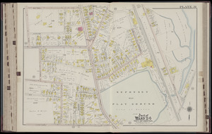 Atlas of the city of Boston, Dorchester : from actual surveys and official plans