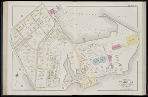 Atlas of the city of Boston, Dorchester, Mass., vol. 5 : from actual surveys and official plans