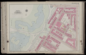 Atlas of the city of Boston, Boston proper and Back Bay : from actual surveys and official plans