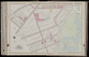 Atlas of the city of Boston, Boston proper and Back Bay : from actual surveys and official plans