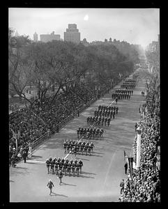 Legion Parade, Beacon St.