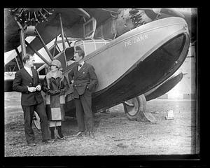 Seaplane the Dawn