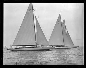 Yachts