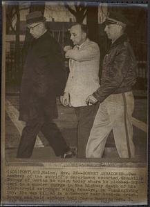 Bonney arraigned