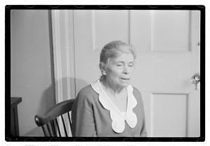Mrs. Trueworthy White
