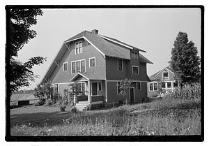 Unidentified house