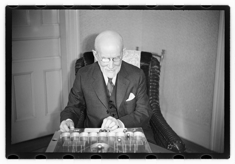 Francis A. Morse, Pres. Co-operative Bank, West Roxbury