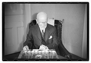 Francis A. Morse, Pres. Co-operative Bank, West Roxbury