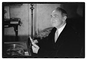 Dr. Koussevitsky