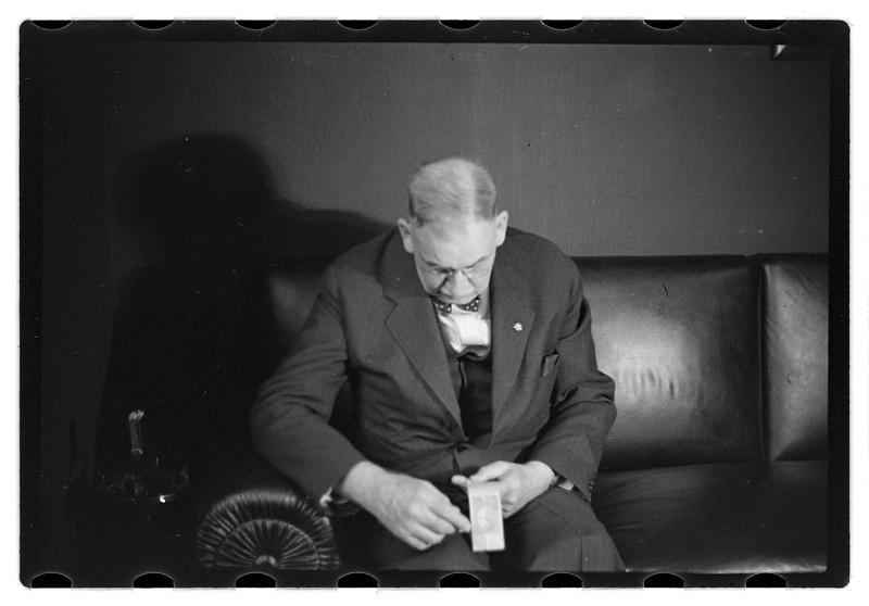 Frederick H. Briggs Pres. Boston Bank