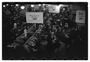 Filene's Bargain Basement