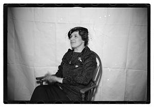 Ladies Auxiliary Vets. Foreign Wars