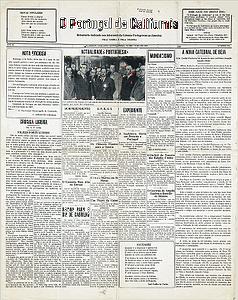 O Portugal Da California