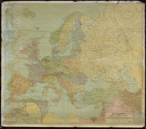 Europe and the Near East