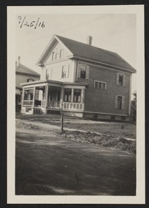 House with porch