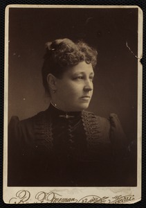 Elizabeth Jane Gould & Bennett, Highland Avenue sister