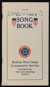 [Victory] Song Book