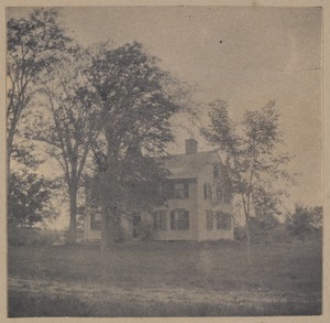 Middleborough, Grinell house