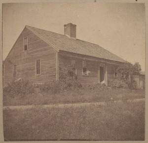 West Wilton, Holt house