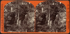 "Gate of the Temple." Isle au Traine