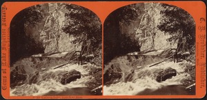 Charlevoix Rapids, Devil's Track River