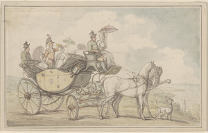 A carriage party