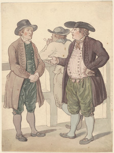 Dutch costumes