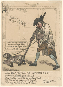 The Westminster mendicant