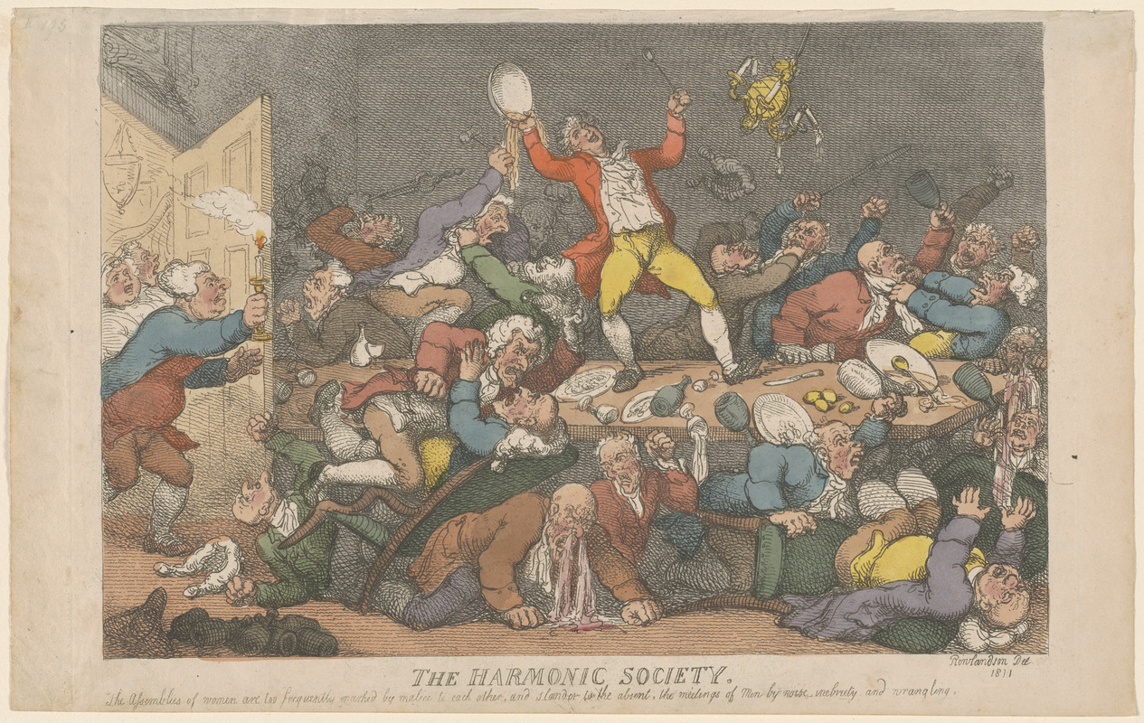 The Harmonic Society