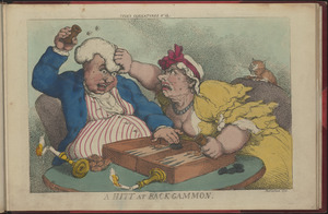 A hitt at backgammon