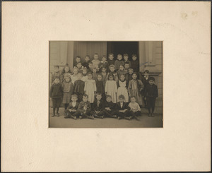 South End School, 1891