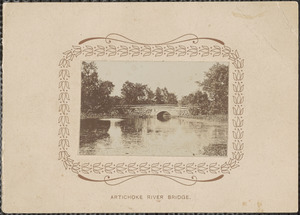 Artichoke River Bridge