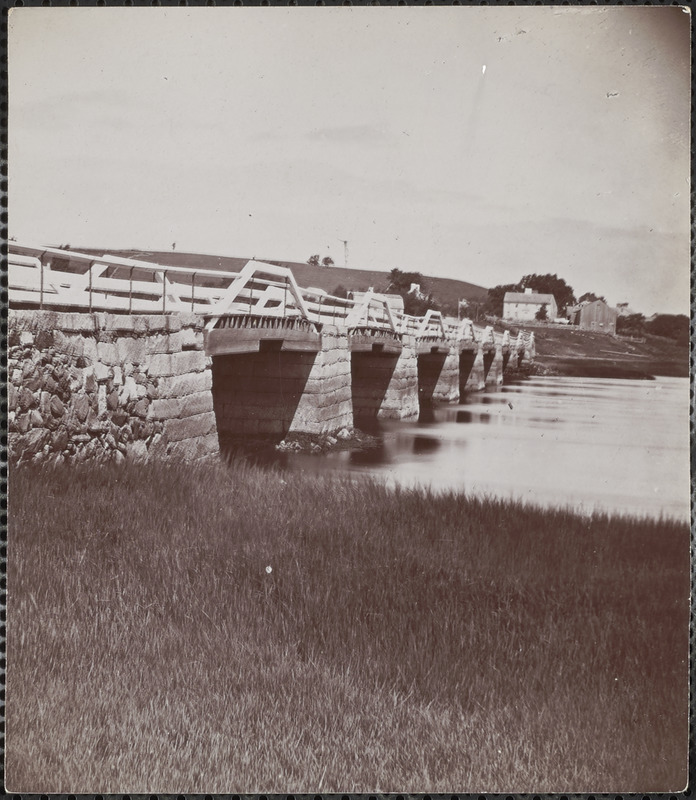 Parker River Bridge