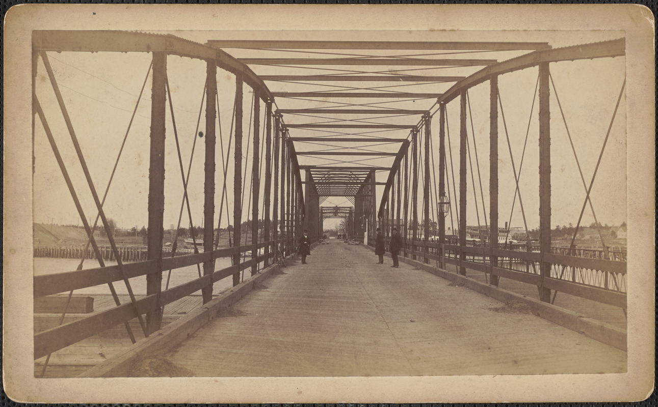 Newburyport Bridge, 1898