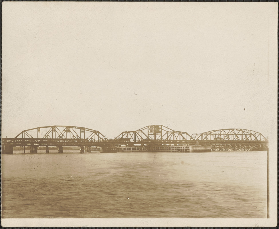 NBPT Bridge, built 1902, replaced 1972-73