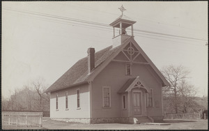 Episcopal Chapel, Merrimac St.