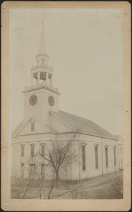Old South Church, Federal St.