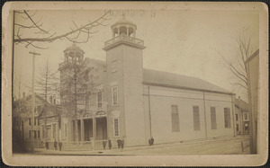 Prospect St. Church, 1900