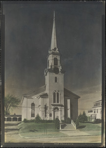 First Parish, Newbury